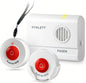 Caregiver Pager Wireless Call Buttons by SYNLETT