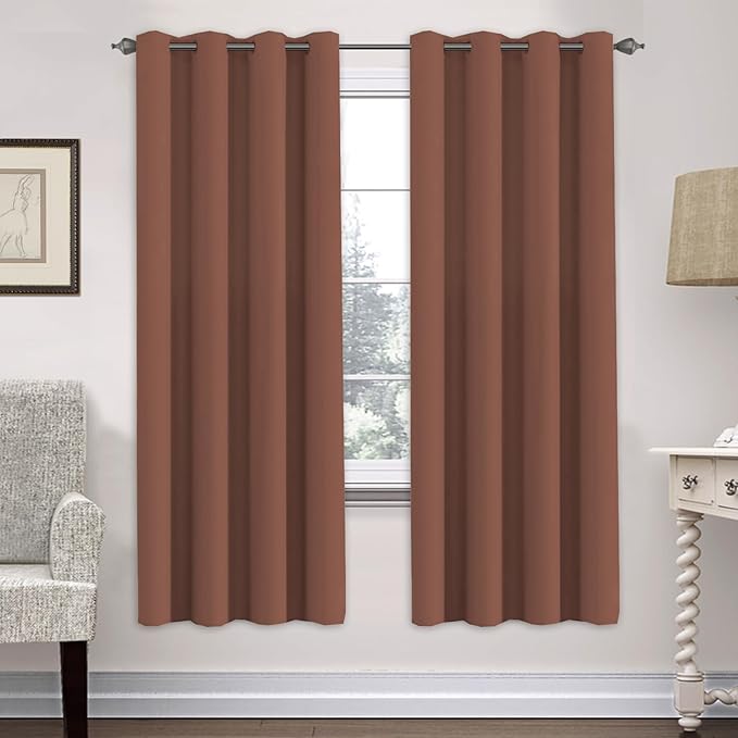 H.VERSAILTEX Room Darkening Curtains by HVERSAILTEX