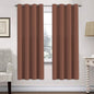 H.VERSAILTEX Room Darkening Curtains by HVERSAILTEX