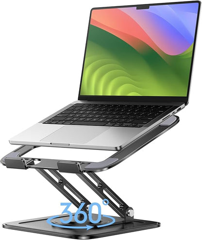 Adjustable Laptop Stand, Computer Stand by LOXP