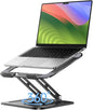 Adjustable Laptop Stand, Computer Stand by LOXP