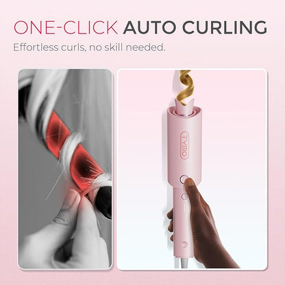TYMO Automatic Rotating Curling Iron - Image 2