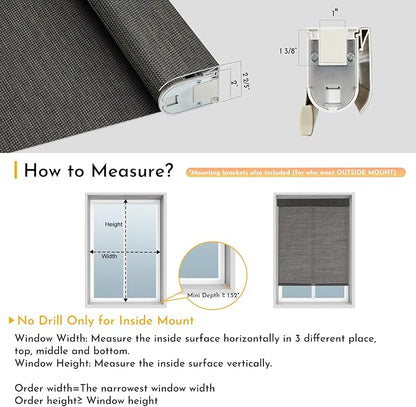 Persilux Smart Motorized Blinds - Image 7