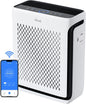 levoit air purifier for home pets bedroom dorm, main product view