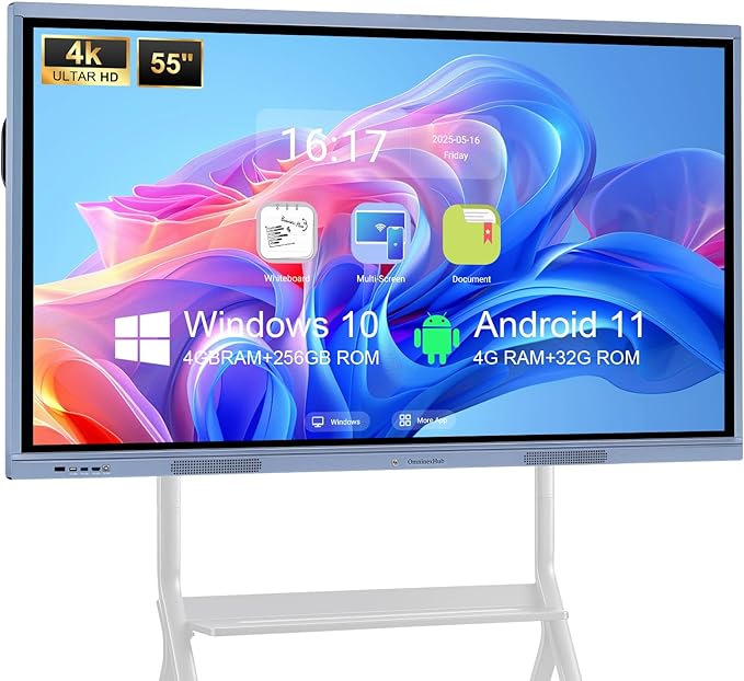 55" Smart Board by OmninexHub