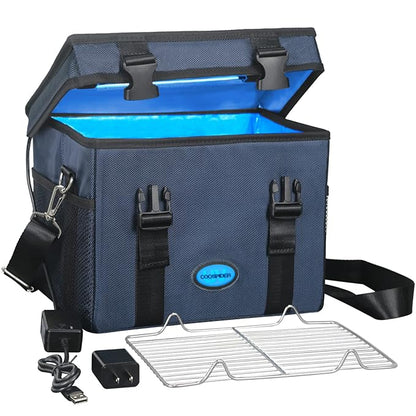 UVC Sanitizer Box Ozone Free by COOSPIDERUV