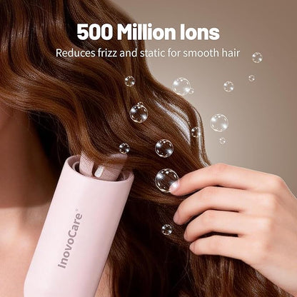 Inovocare Upgraded Automatic Rotating Curling Iron - Image 6