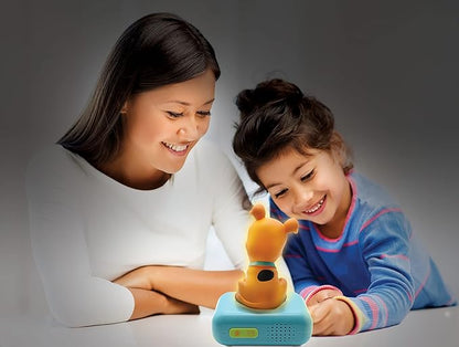 LEXiBOOK - Scooby-Doo Digital Alarm Clock - Image 4
