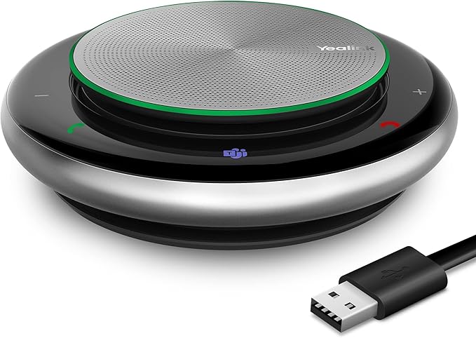 Yealink Bluetooth Speakerphone USB Speakers - Image 7