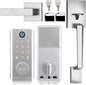 UMIK UMIKSMART Fingerprint Door Lock by UMIKSMARTLOCK