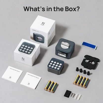 Anona Holo Wi-Fi Smart Lock - Image 9