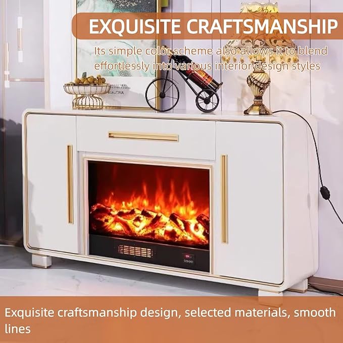 Electric Fireplace - Image 7