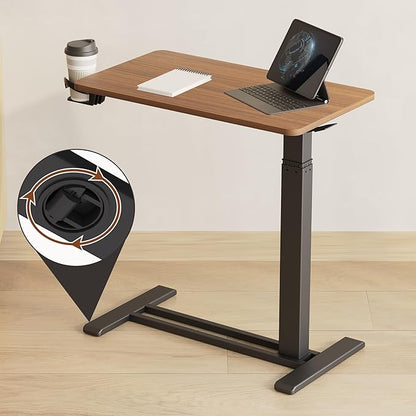 FLEXISPOT Mobile Standing Desk - Image 5