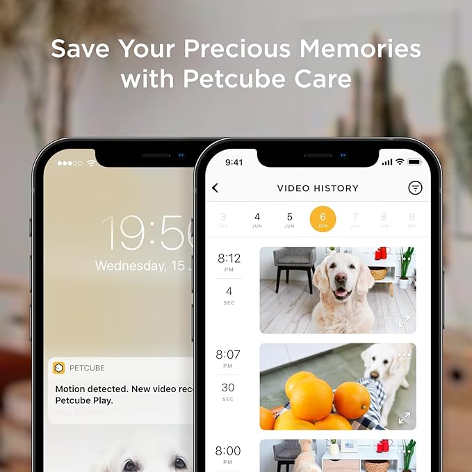 Petcube Bites 2 Lite Interactive WiFi Pet Monitoring Camera - Image 8