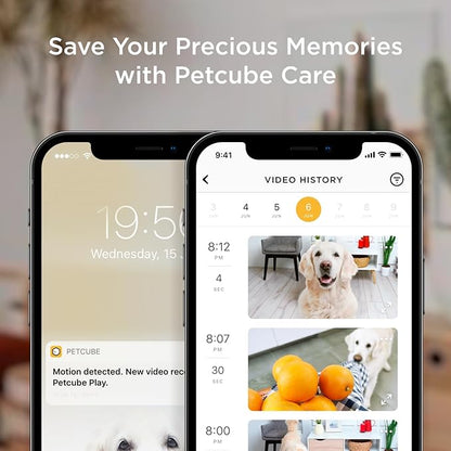 Petcube Bites 2 Lite Interactive WiFi Pet Monitoring Camera - Image 8
