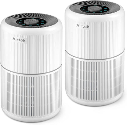 air purifier for home bedroom with h13 true, main product view