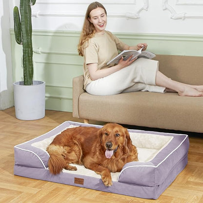 Comfort Expression Orthopedic Dog Bed - Image 7