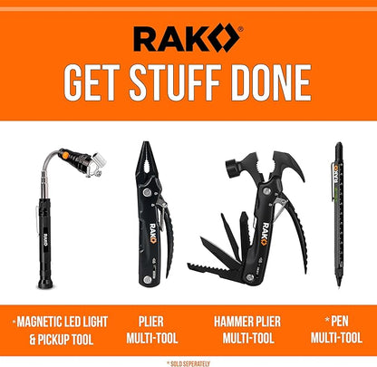 RAK Pro Tools Pliers Multitool - Image 9
