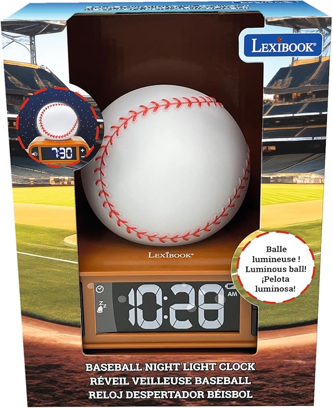LEXiBOOK, Baseball - Image 3