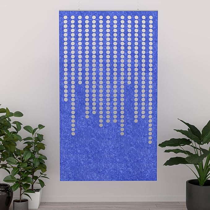 Escape Acoustic Wall Art | Matrix Design | Suspended Sound Proofing Panels | - Image 2