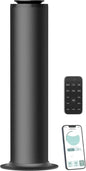 2800 Sq Ft Floor Standing Hotel Collection Diffuser, 600mL Scent Air Machine by Aromadd
