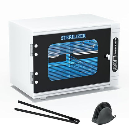 Yofuly Sterilizer for Esthetician, 12L Large Sterilizer for Nail Tools by Yofuly