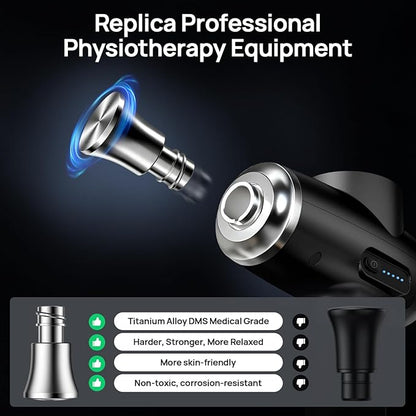 Professional Muscle Massage Gun Deep Tissue - Image 2
