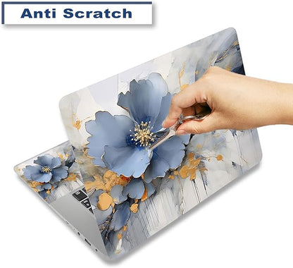 Laptop Skin Sticker Decal Cover, 11.6”12" 13" 13.3" 14" 15" 15.4" 15.6" Laptop - Image 3