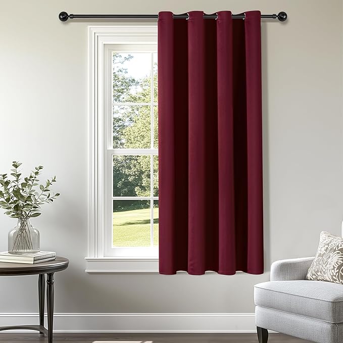ChrisDowa Grommet Blackout Curtains by ChrisDowa