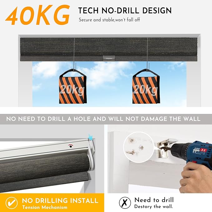 Persilux Smart Motorized Blinds - Image 6