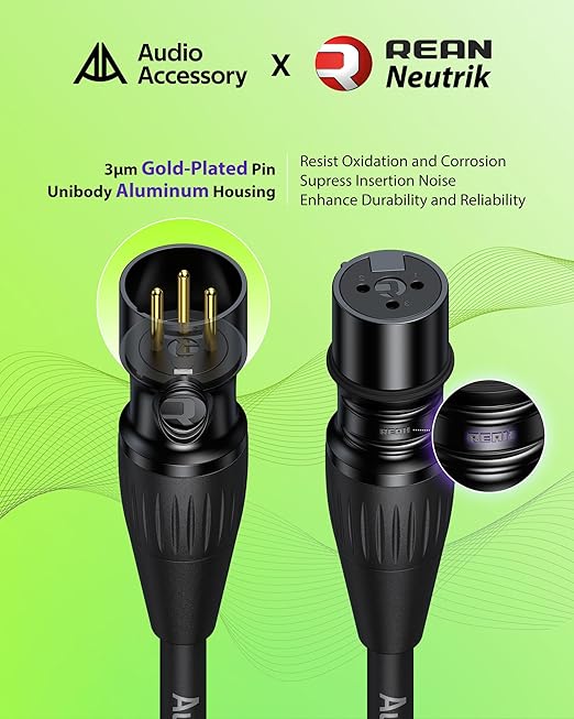 AA AUDIO ACCESSORY Low Profile Mic Boom Arm - Image 3