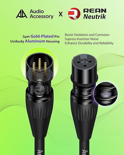 AA AUDIO ACCESSORY Low Profile Mic Boom Arm - Image 3