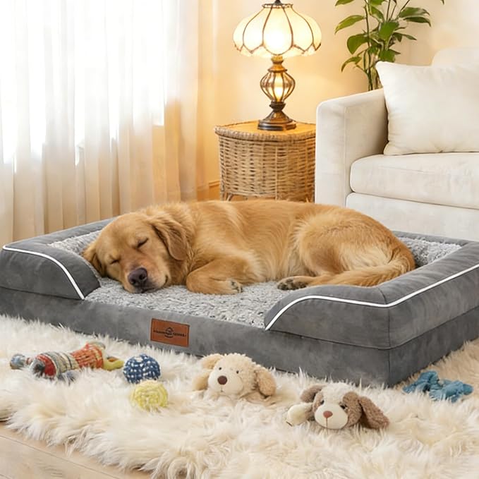 Comfort Expression Orthopedic Dog Bed - Image 7