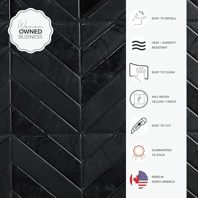 SMART TILES Peel and Stick Backsplash - Image 5