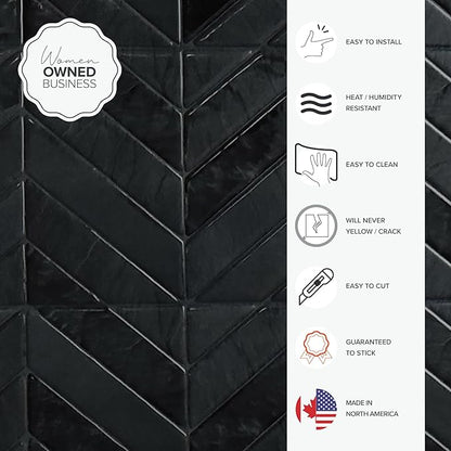 SMART TILES Peel and Stick Backsplash - Image 5