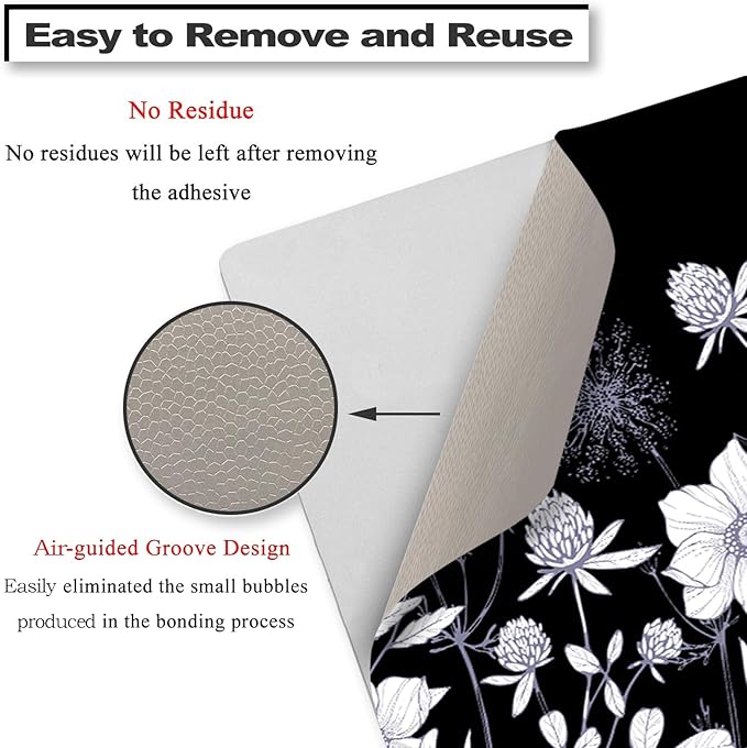 Laptop Skin Sticker Decal, Waterproof Removable - Image 5