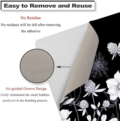 Laptop Skin Sticker Decal, Waterproof Removable - Image 5