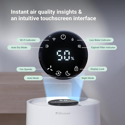 BLUEAIR Premium Smart Humidifier - Image 8
