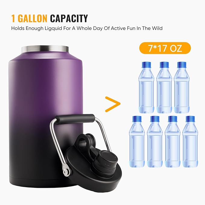 Kerilyn Insulated Gallon Jug - Image 5