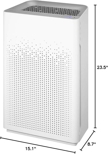 WINIX AM90 Air Purifier for Home Large Room Up to 1740 Ft² in 1 Hr - Image 9