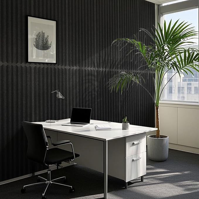 Art3d 10-Pack Peel and Stick Acoustic Panels - Image 2