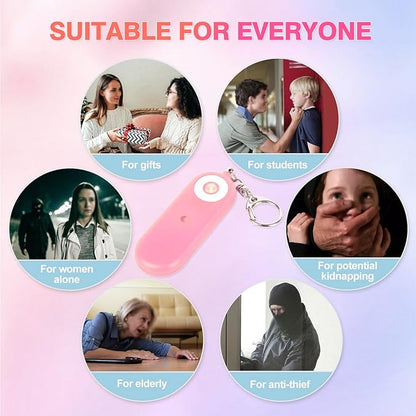 MtMinn Personal Safety Alarm for Women - Image 7
