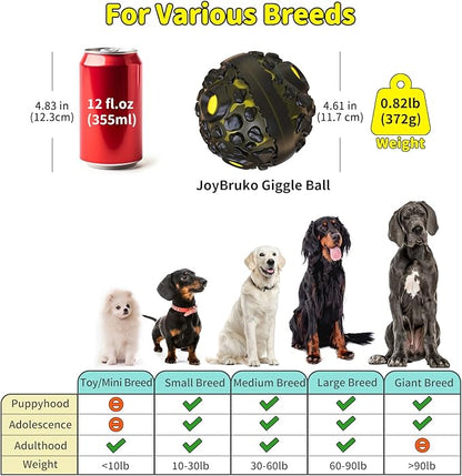 Dog Ball for Aggressive Chewers - Image 6