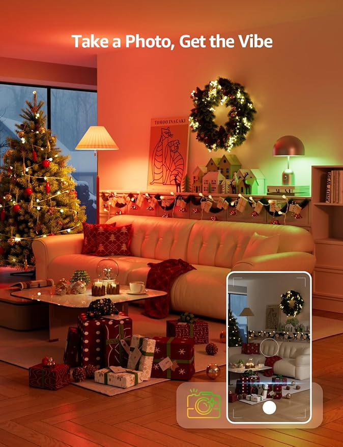 Lepro BR2 AI LED Smart Bulbs - Image 3