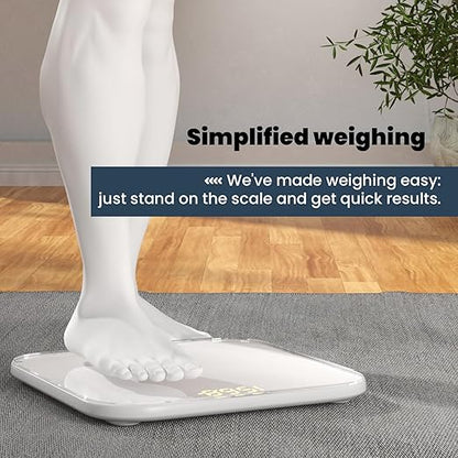 UNIWEIGH Digital Bathroom Scale - Image 2