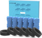 AONBOY Cat Fountain Filters Replacement: 6 Filters + 6 Cat Fountain Sponge by AONBOYPETLIFE