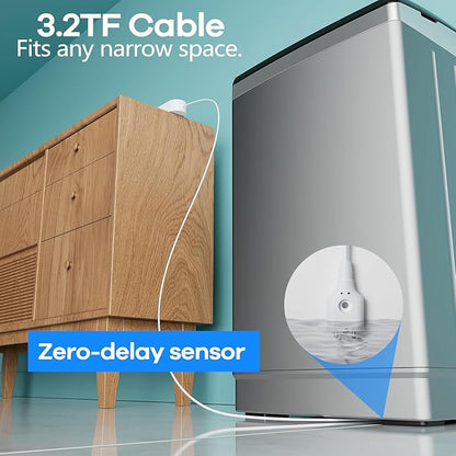 WiFi Water Leak Detector 4 Pack - Image 6