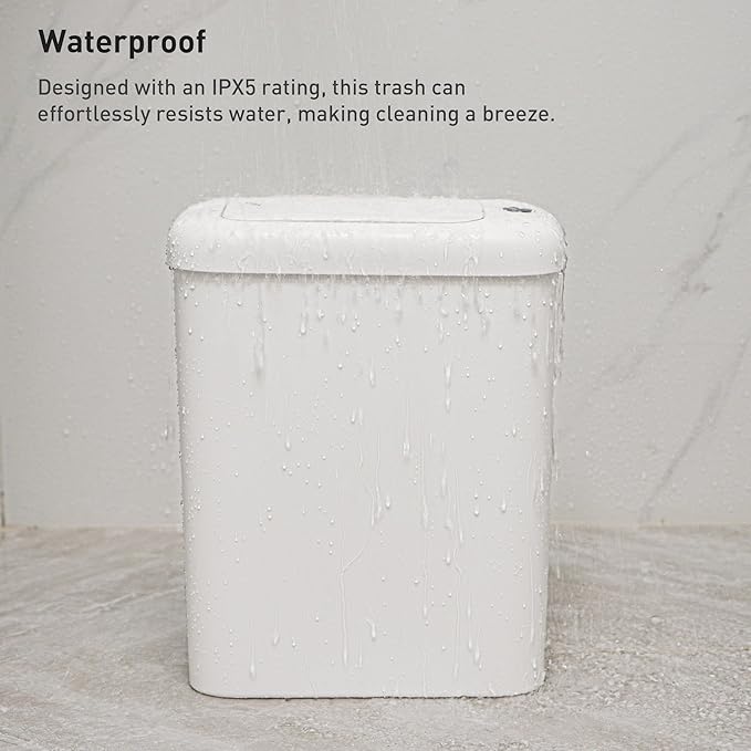 EKO Automatic Bathroom Trash Can - Image 5