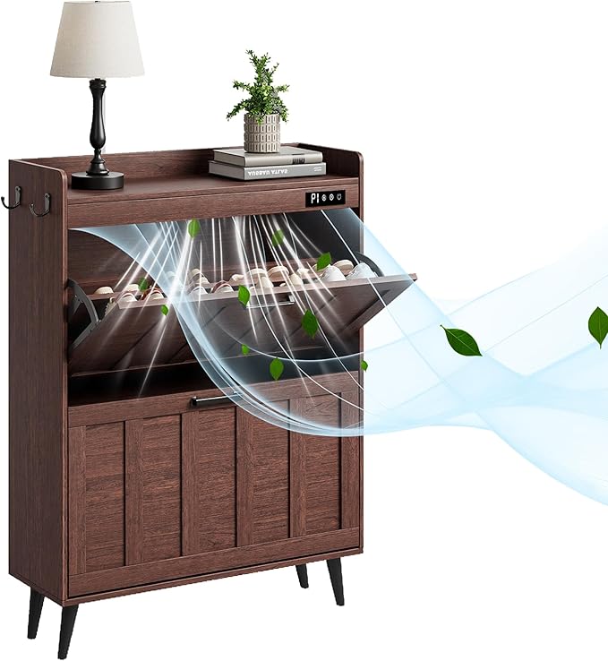 ChooChoo Shoe Storage Cabinet by ChooChoo
