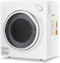 Elevon 1500W Portable Clothes Dryer, 3.5 cu.ft Electric Drying Machine by ELEVON